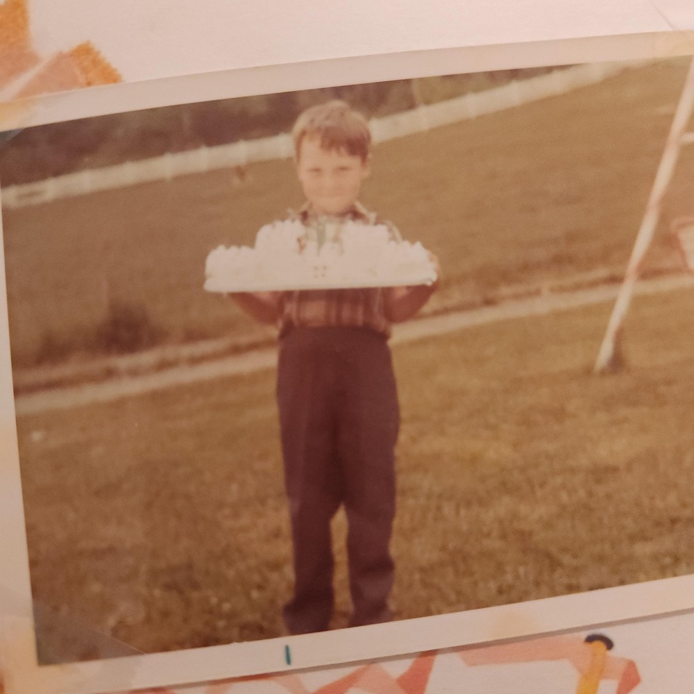 Meet your Posher, B glenn